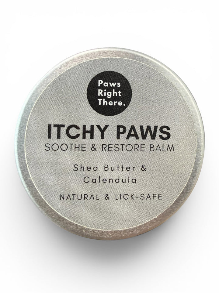 Itchy Paw Balm for Dogs | Soothing Paw Care