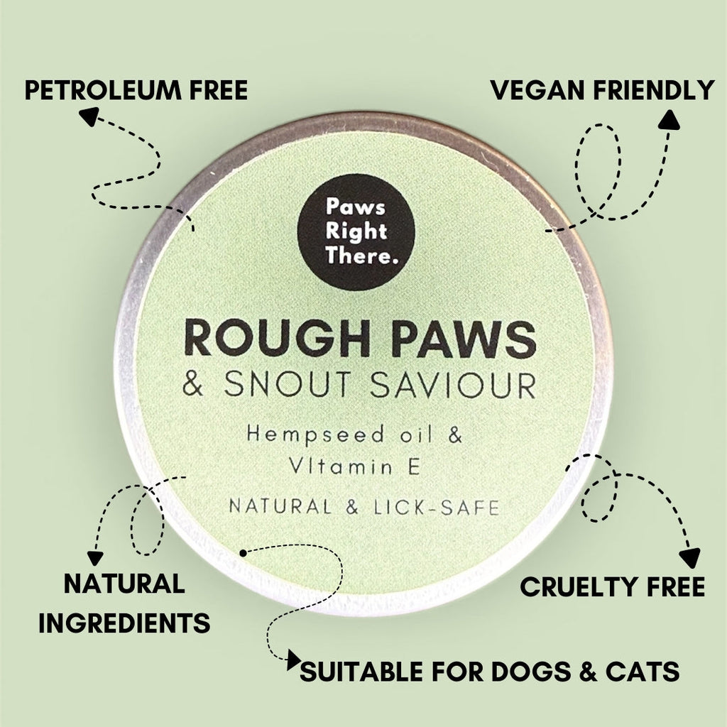 Rough Paws & Snout Saviour Balm for Dogs by Paws Right There – image 2