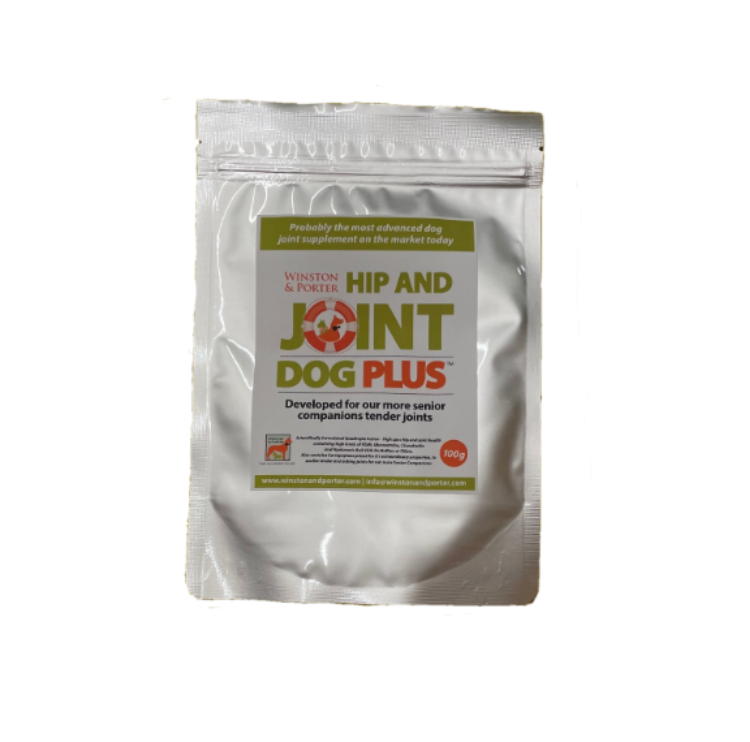 Hip & Joint Dog PLUS | High-Strength Joint Support by Winston and Porter – image 8
