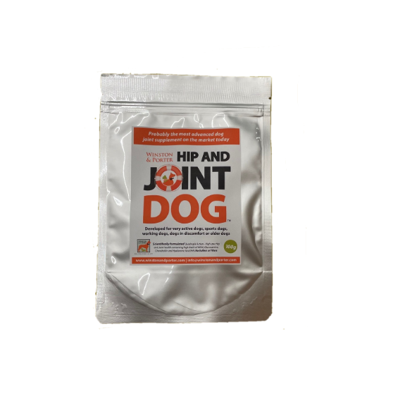 Hip & Joint Dog | Daily Joint Support by Winston and Porter – image 8