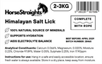 Himalayan Salt Lick for Horses - image 3 - Wellbeing Pets