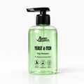 Yeast & Itch Shampoo for Dogs by Shanzi Naturals