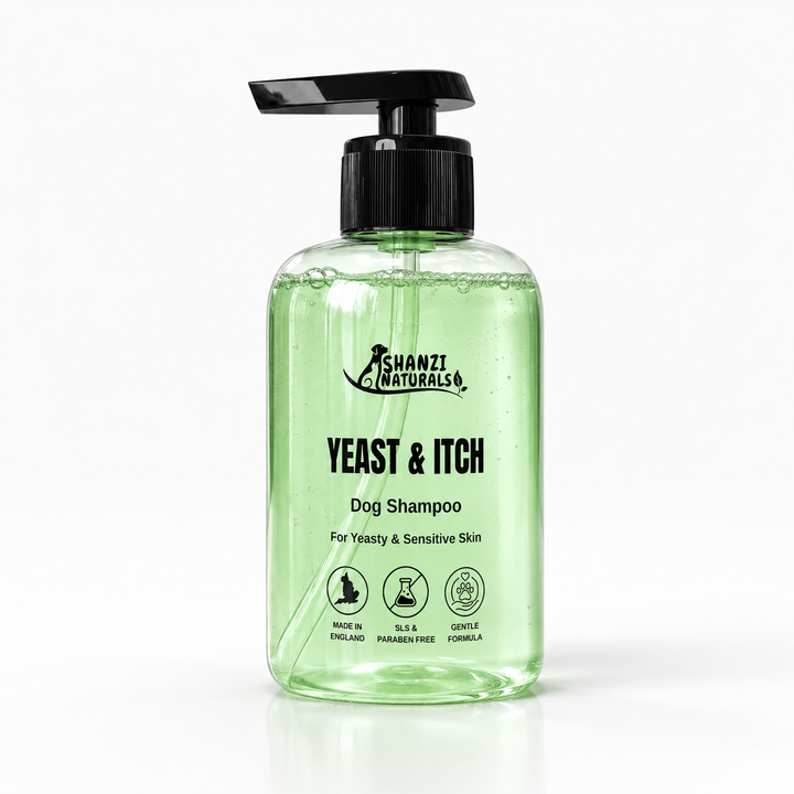 Yeast & Itch Shampoo for Dogs