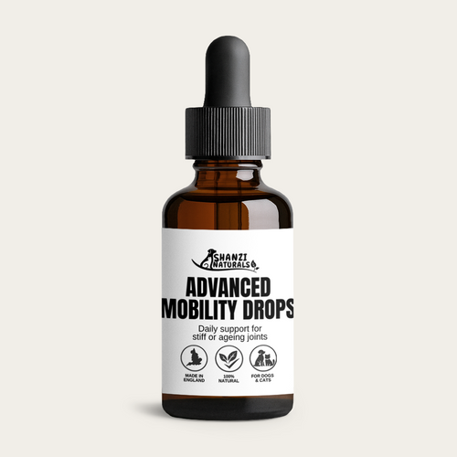 Advanced Mobility Drops for Dogs & Cats by Shanzi Naturals – image 1