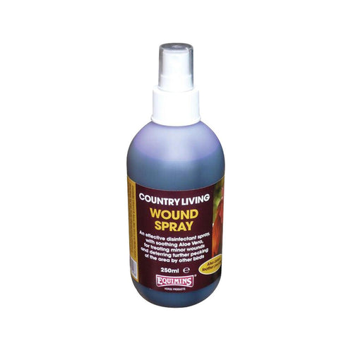 Antiseptic Spray for Chickens - product image 2 - Wellbeing Pets