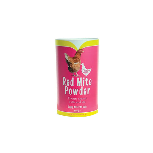 Battles Poultry Red Mite Powder - Wellbeing Pets