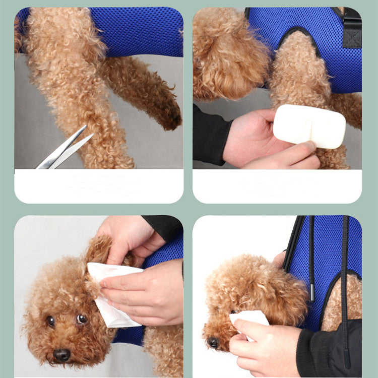 Pet Grooming Hammock for Dogs & Cats product image