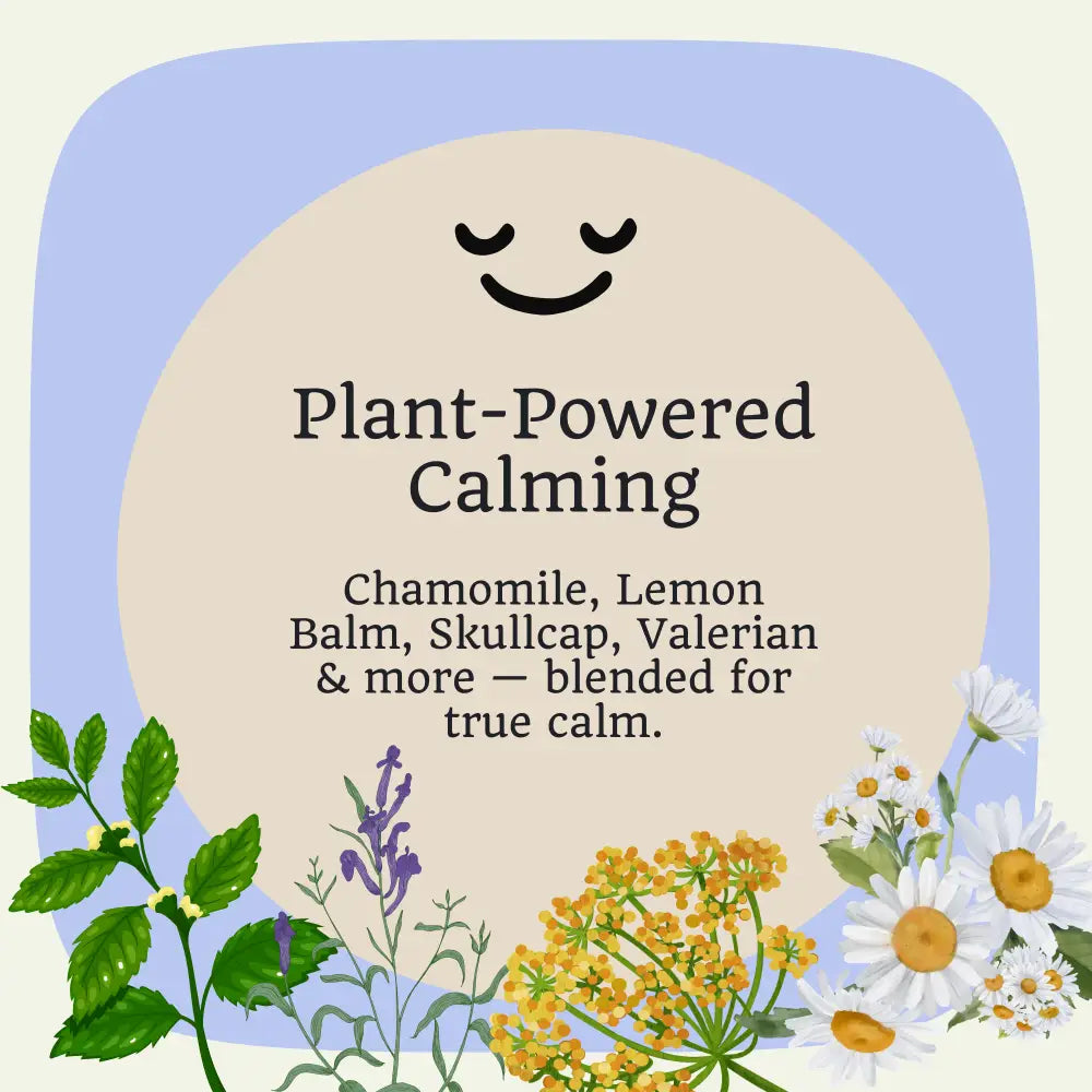 Calm & Clear Herbal Calming Powder for Dogs by The Pets Larder – image 3