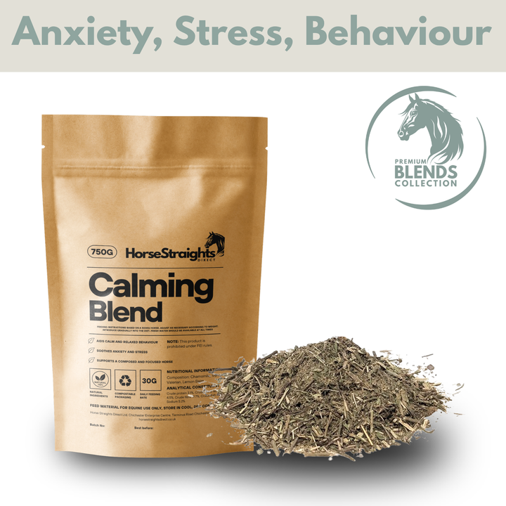 Calming Blend for Horses