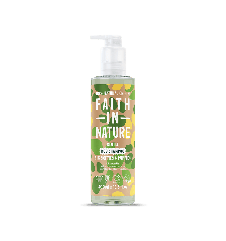 Chamomile Dog & Puppy Shampoo | 400ml