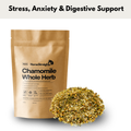 Chamomile Whole Herb for Horses - Wellbeing Pets