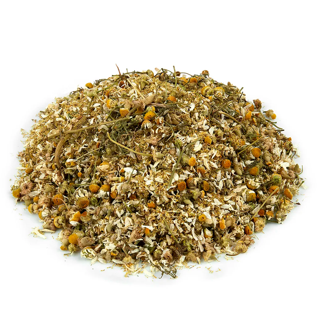 Chamomile Whole Herb for Horses - image 2 - Wellbeing Pets