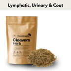 Cleavers for Horses | Chopped Herb - Wellbeing Pets