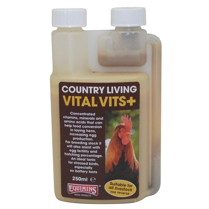 Country Living VITAL VITS+ Poultry Support