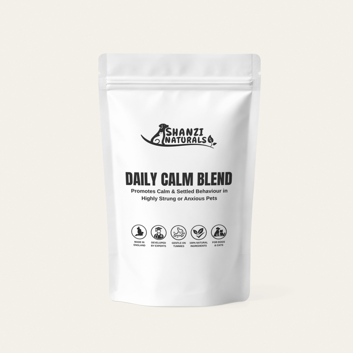 Daily Calm Blend for Dogs & Cats