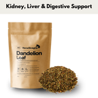 Dandelion Leaf for Horses | Chopped Herb - Wellbeing Pets