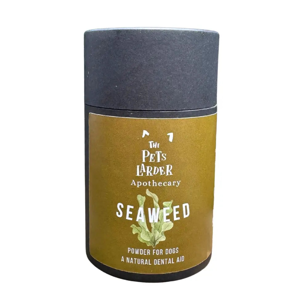 Dental Seaweed Powder for Dogs & Cats by The Pets Larder – image 1
