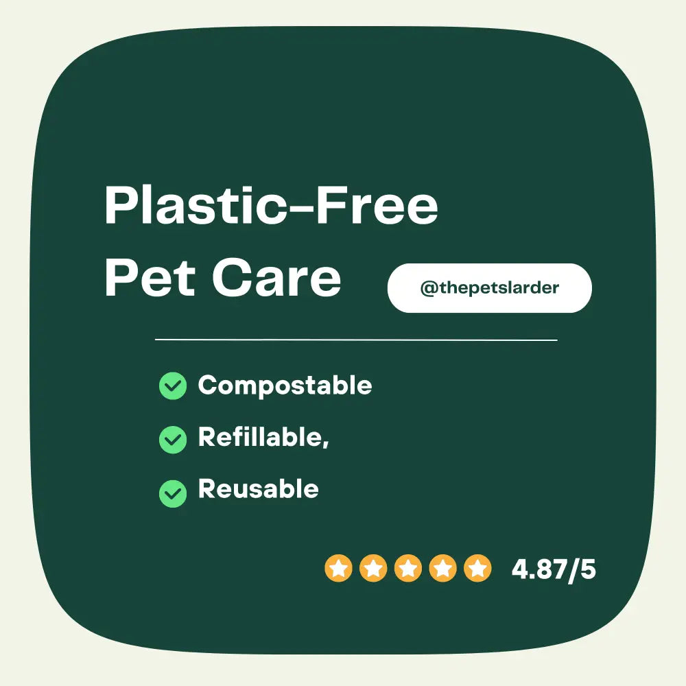 Dental Seaweed Powder for Dogs & Cats by The Pets Larder – image 9