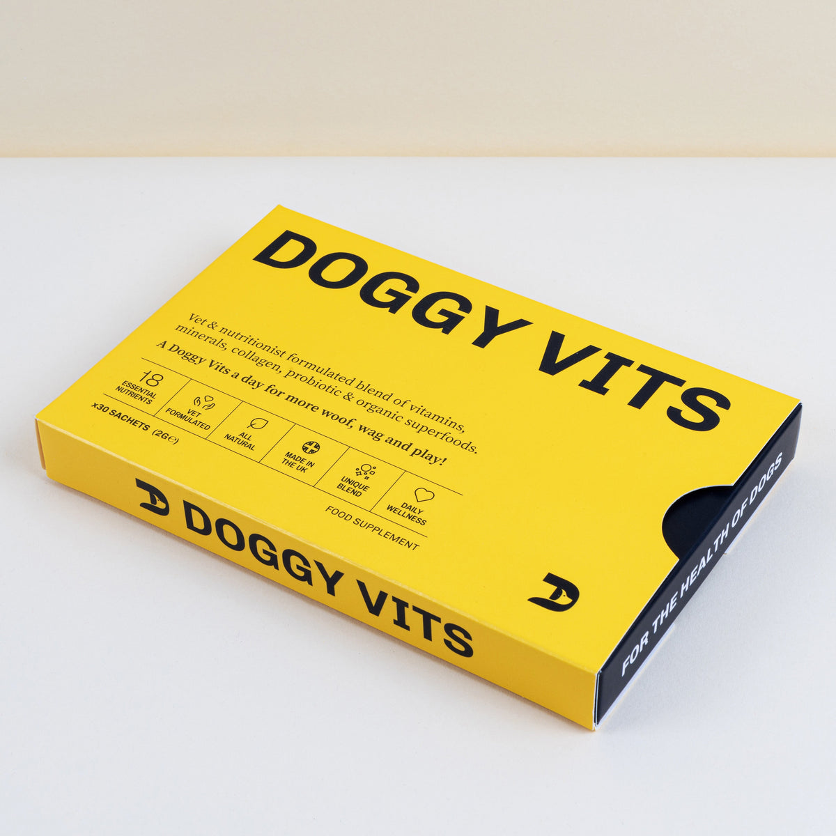 Doggy Vits Daily Multivitamin Dog Supplement product image