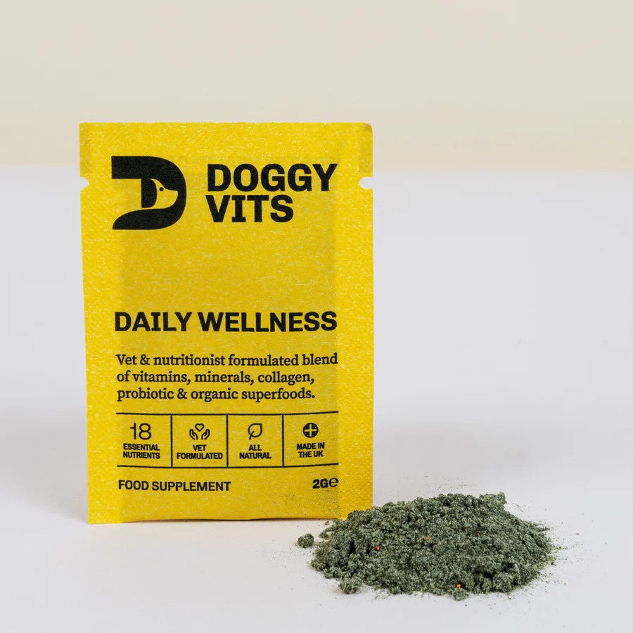 Doggy Vits Daily Multivitamin Dog Supplement product image