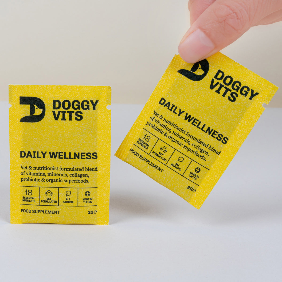 Doggy Vits Daily Multivitamin Dog Supplement product image