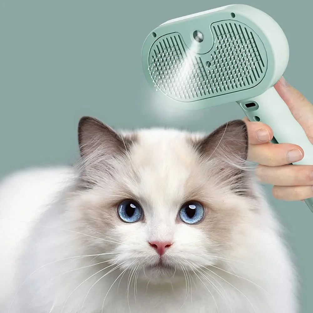 Pet Spray Grooming Comb for Dogs product image