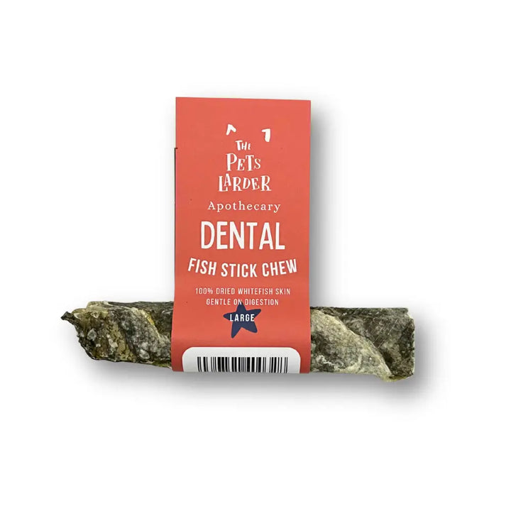 Fish Stick Chews for Dogs