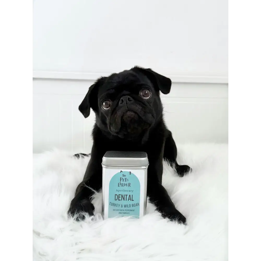 Turkey & Wild Boar Dental Treats for Dogs & Cats by The Pets Larder – image 2