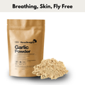 Garlic Powder for Horses - Wellbeing Pets