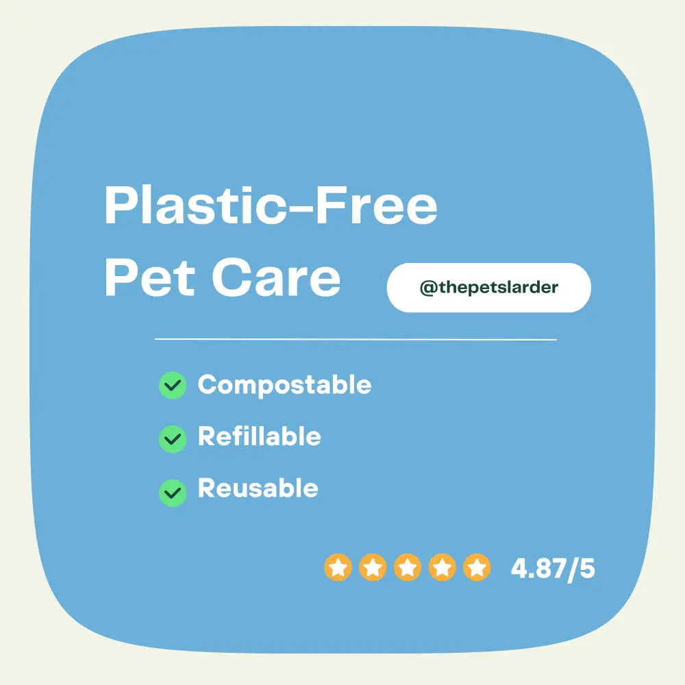 Goat's Milk Powder for Dogs | Digestive Support by The Pets Larder – image 7
