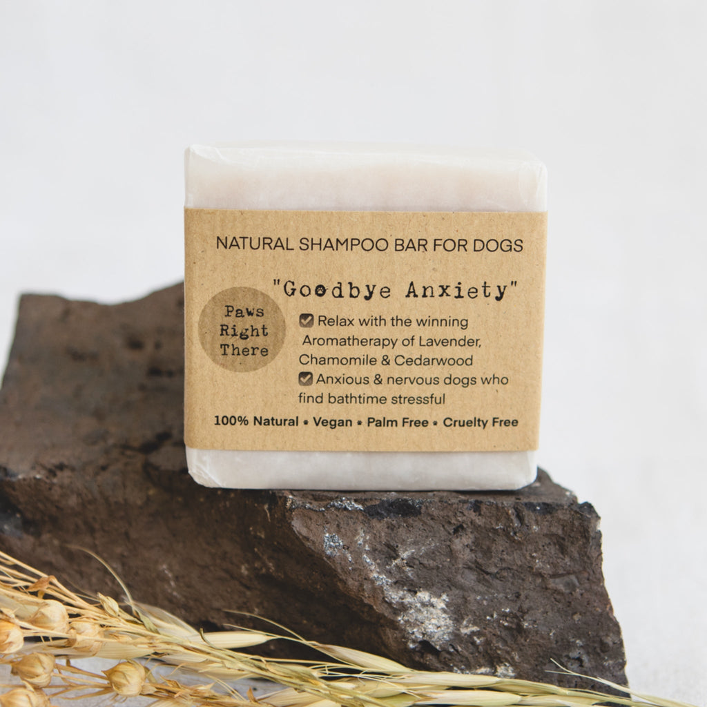 Lavender & Chamomile Natural Dog Shampoo Bar | 80g product image
