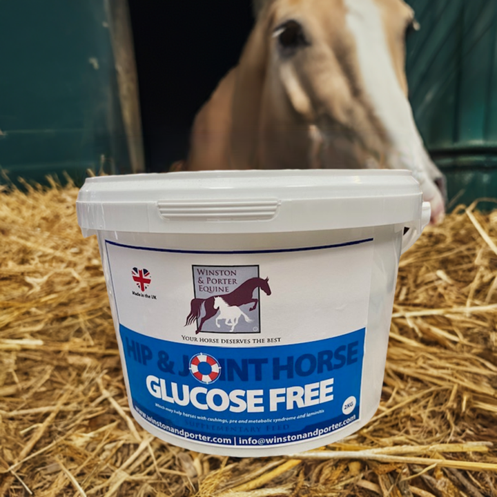 Hip & Joint Horse Glucose Free | Joint Supplement