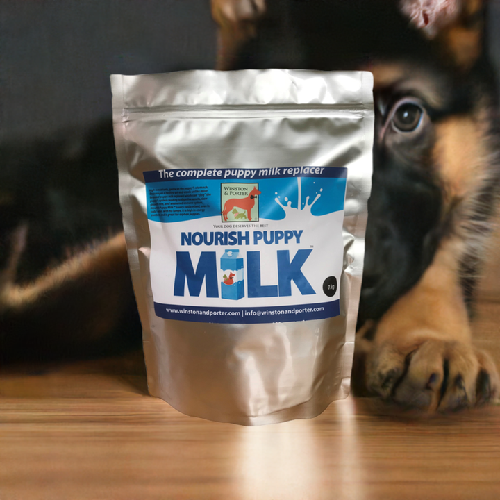 Complete Puppy Milk Replacer Powder