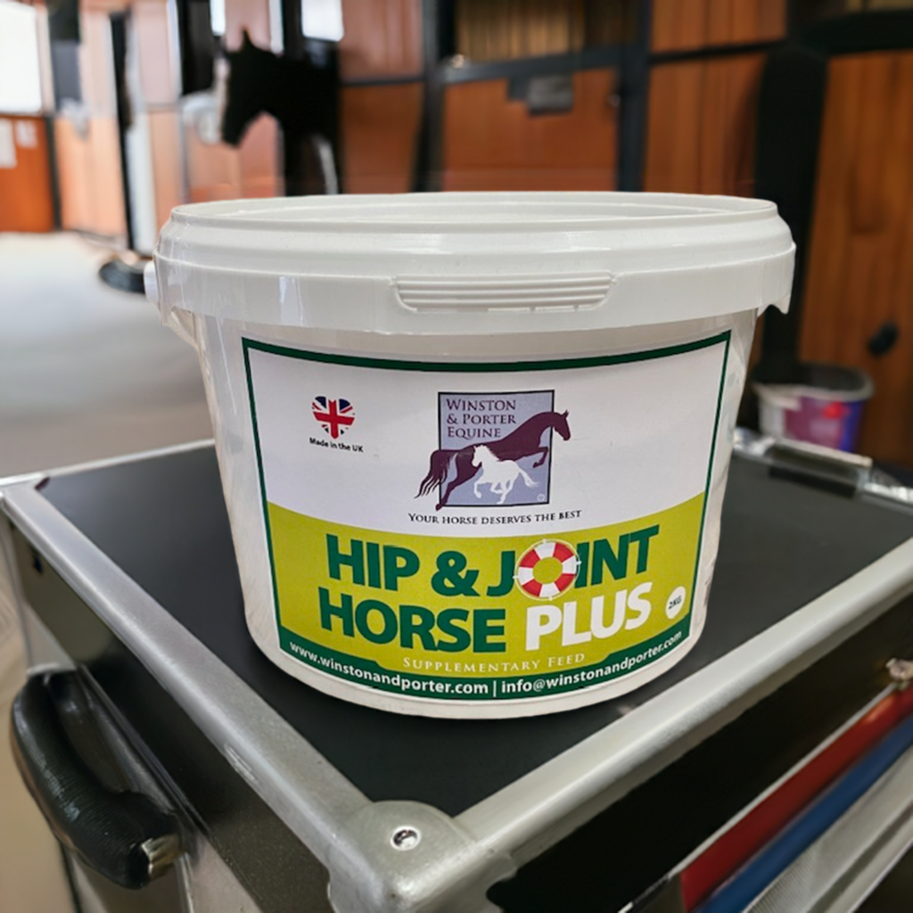 Hip & Joint Horse PLUS | Premium Joint Supplement