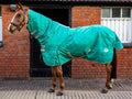 50g Stable Rug With Detachable Neck - Green