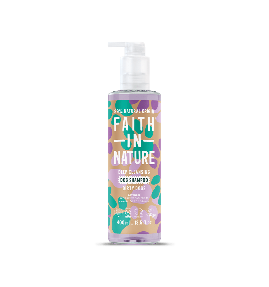 Lavender Dog Shampoo | 400ml product image