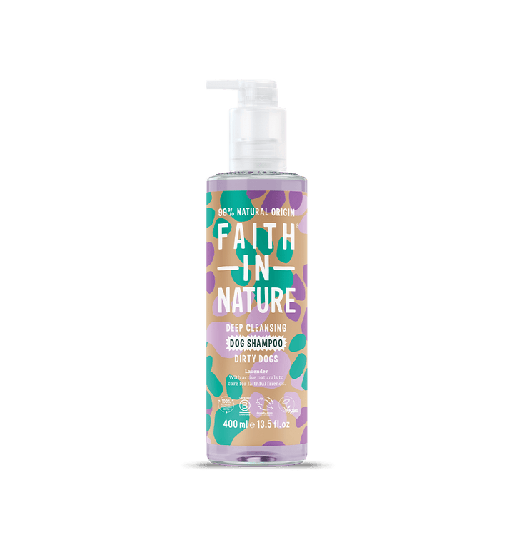 Lavender Dog Shampoo | 400ml