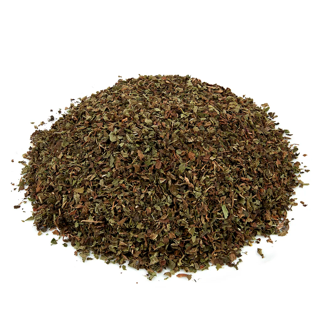 Lemon Balm for Horses | Chopped Herb - image 2 - Wellbeing Pets
