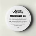 Magic Silver Gel for Dogs & Cats by Shanzi Naturals
