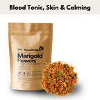Marigold Flowers for Horses - Wellbeing Pets