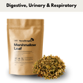 Marshmallow Leaf for Horses | Chopped Herb - Wellbeing Pets