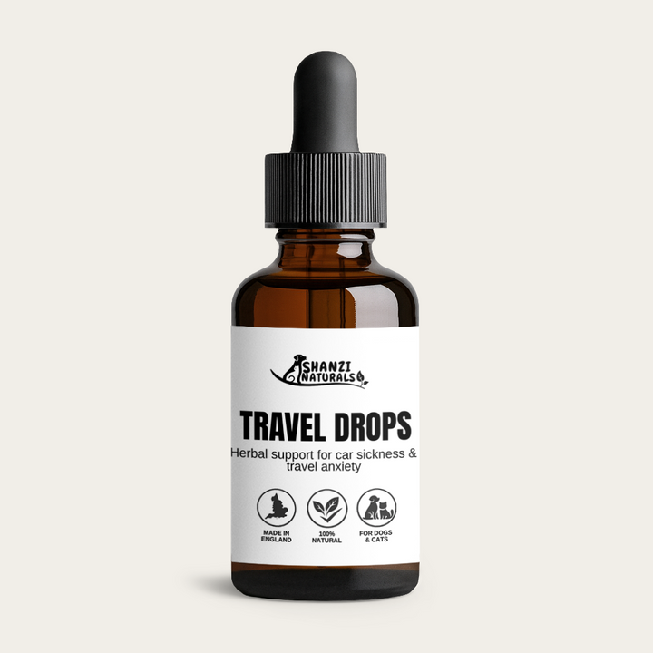 Travel Drops for Dogs & Cats