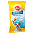 Pedigree Dentastix Daily Adult 1+ Small Dental Dog Chews 7 Sticks, 110g (Box of 10) product image
