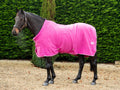 Fleece Horse Rug - Mulberry