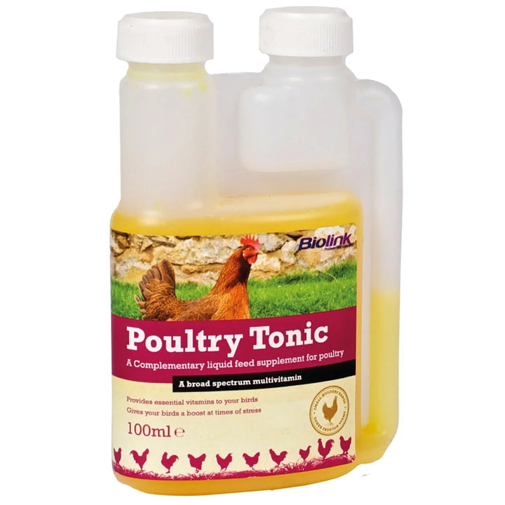 Poultry Tonic | Stress & Heat Support