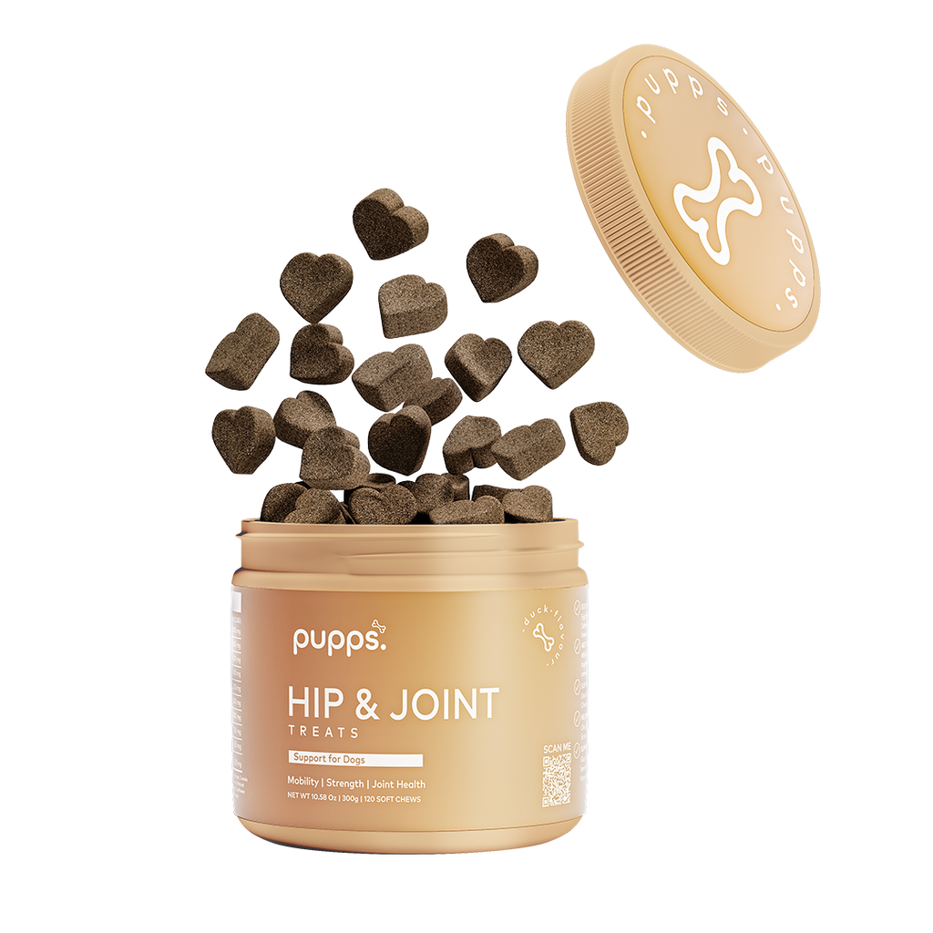 Hip & Joint Treats for Dogs by Pupps – image 1