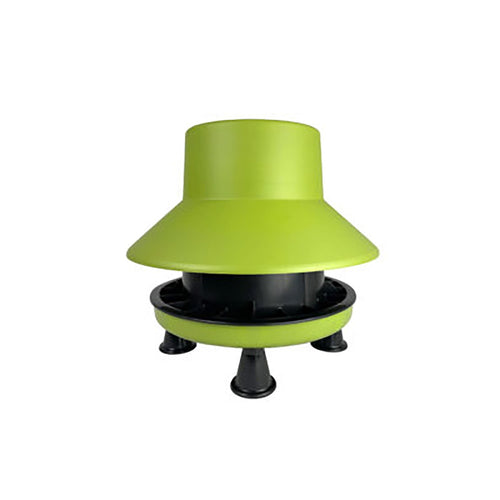 BEC Blenheim Covered Chicken Feeder | 6kg - Wellbeing Pets