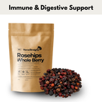 Rosehip Whole Berry for Horses - Wellbeing Pets