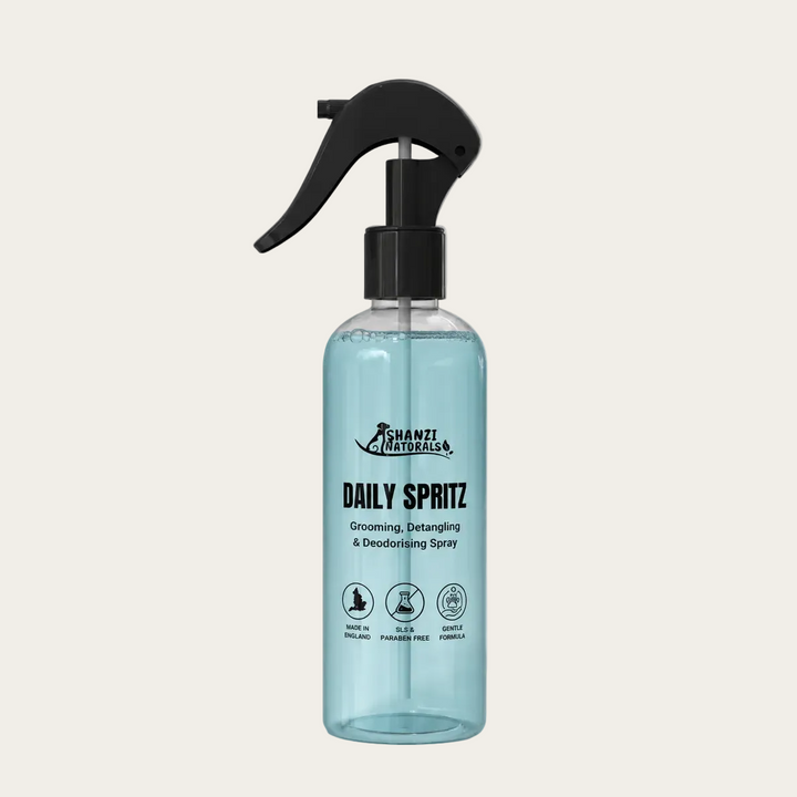 Daily Spritz for Dogs | Deodorising & Detangling
