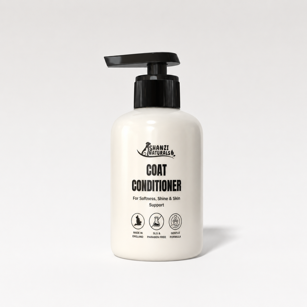 Dog Conditioner | Softening & Detangling by Shanzi Naturals